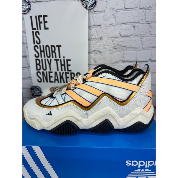 Adidas Originals EQT Top Ten 2010 Kobe Bryant Mens 13 Basketball Shoes NEW w/Box - Picture 3 of 8